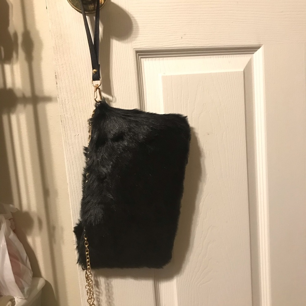 Black Crossbody Purse